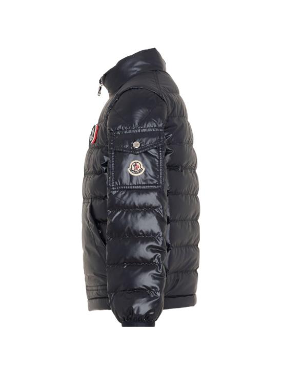 26SS [키즈] 몽클레어 패딩 1A000065 97YX778 Blue - MONCLER