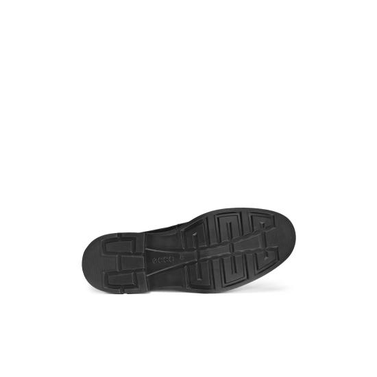 26SS 에코 드레스 슈즈 METROPOLE LONDON 525654 01001 Black - ECCO