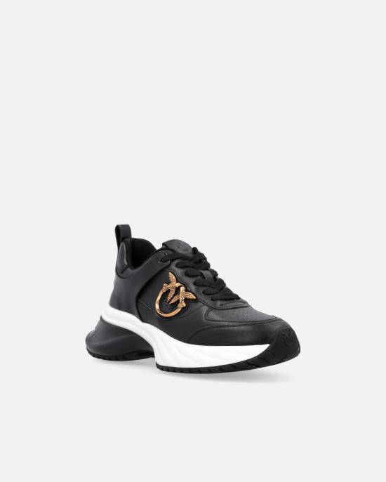 26SS 핑코 스니커즈 SS0027P025 Z99 Black