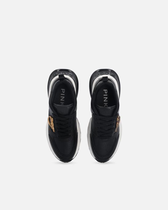 26SS 핑코 스니커즈 SS0027P025 Z99 Black - PINKO