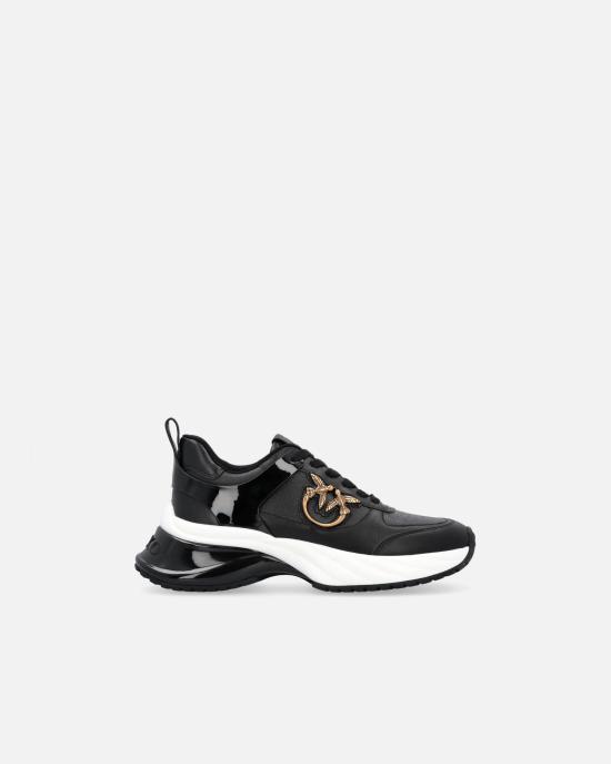 26SS 핑코 스니커즈 SS0027P025 Z99 Black - PINKO