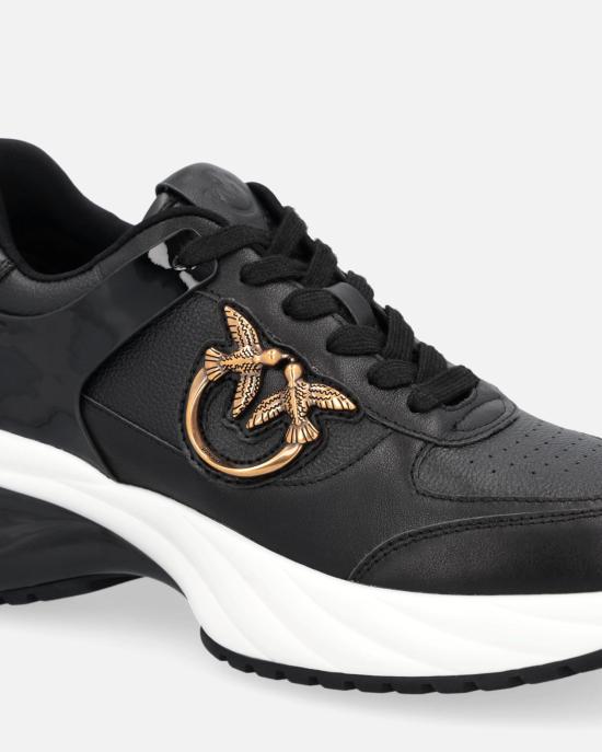 26SS 핑코 스니커즈 SS0027P025 Z99 Black - PINKO