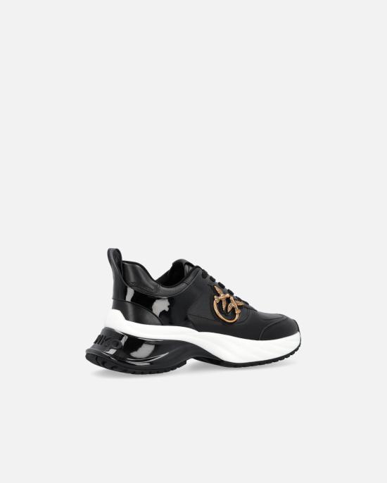 26SS 핑코 스니커즈 SS0027P025 Z99 Black - PINKO