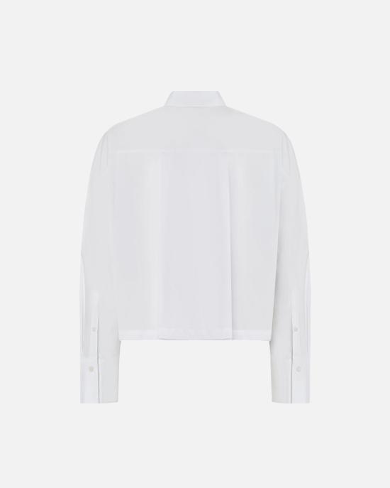 26SS 핑코 셔츠 106249A32L Z04 Bianco brill - PINKO