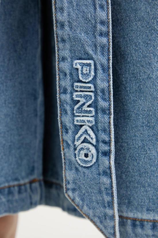 26SS 핑코 숏팬츠 106258A3A9 PJD Lavaggio medio - PINKO