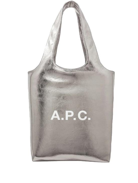 26SS 아페쎄 니논 스몰 토트백 PUABZ M61861 RAB Silver