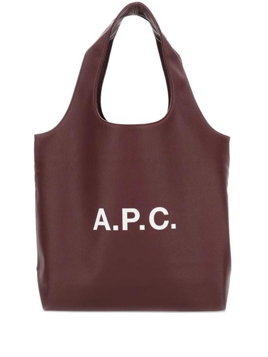 26SS 아페쎄 숄더백 PUABO M61565 HAC Aubergine