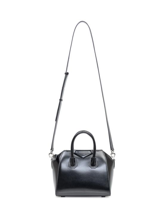 26SS 지방시 미니 레더 안티고나 백 BB5148B1R0 001 BLACK - GIVENCHY
