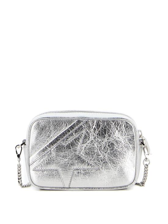 26SS 골든구스 미니 스타 크로스백 GWA00228A00033570140 Silver