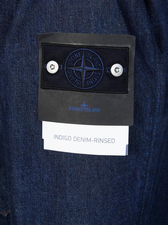 26SS 스톤 아일랜드 자켓 L1S144100006S00J7 VJ201 BLU - STONE ISLAND