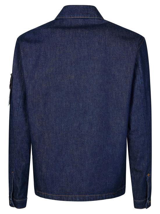 26SS 스톤 아일랜드 자켓 L1S144100006S00J7 VJ201 BLU - STONE ISLAND