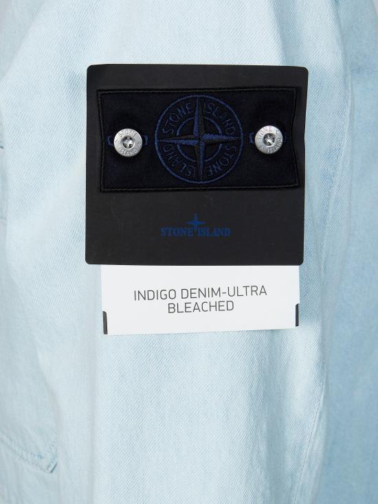 26SS 스톤 아일랜드 자켓 L1S144100006S00J9 VJ203 BLU - STONE ISLAND