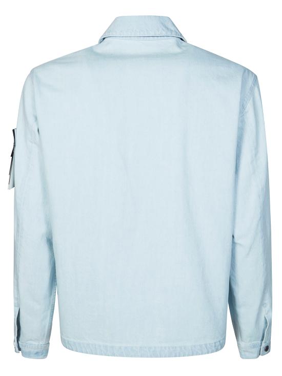 26SS 스톤 아일랜드 자켓 L1S144100006S00J9 VJ203 BLU - STONE ISLAND