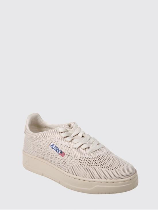 26SS 오트리 스니커즈 EKLWKN11 Beige - AUTRY