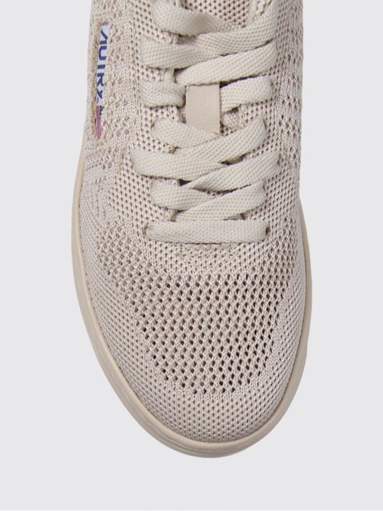26SS 오트리 스니커즈 EKLWKN11 Beige - AUTRY