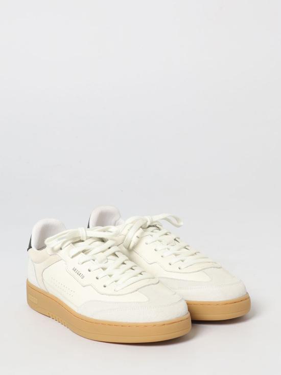 26SS 악셀 아리가토 스니커즈 F3032001 White - AXEL ARIGATO