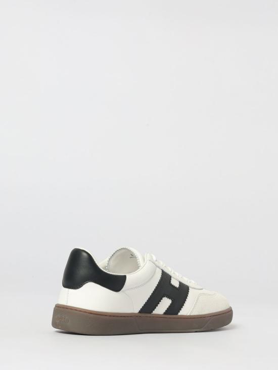 26SS 호간 쿨 스니커즈 HXM6470FB60QDA 0001 White - HOGAN