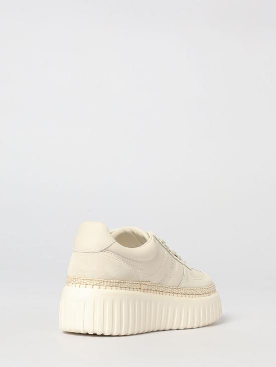 26SS 호간 스니커즈 HXW7100FY40UIT B013 White - HOGAN