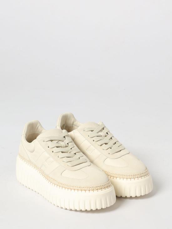 26SS 호간 스니커즈 HXW7100FY40UIT B013 White - HOGAN