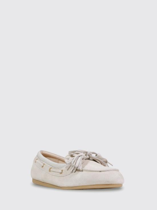 26SS 리우조 로퍼 SA6049PX002 S1400 Milk - LIU JO