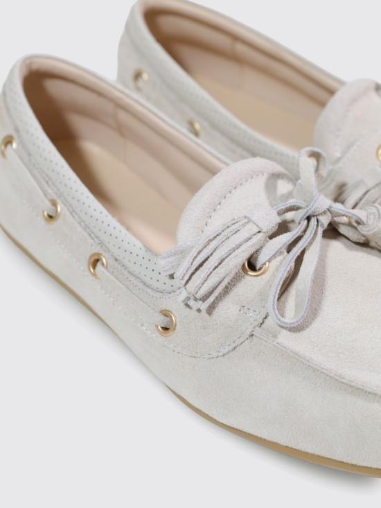 26SS 리우조 로퍼 SA6049PX002 S1400 Milk - LIU JO