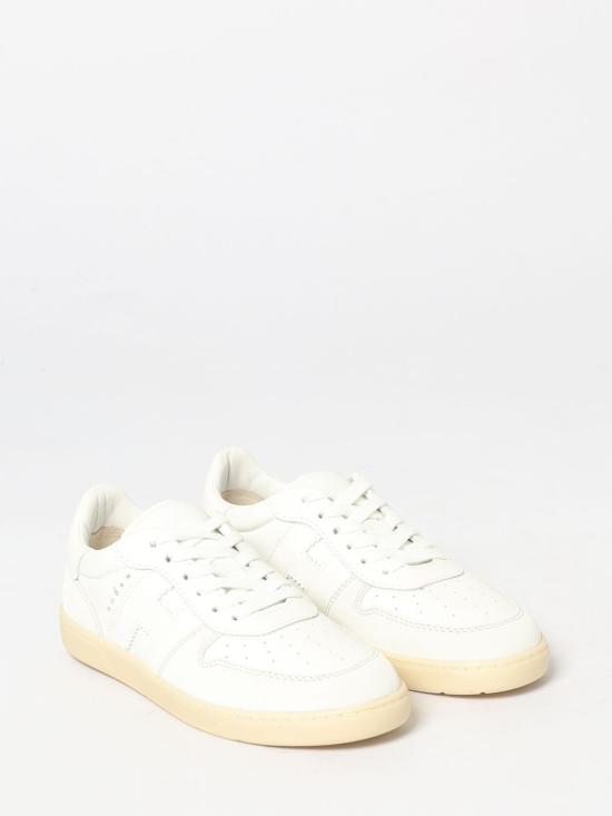 26SS 호간 스니커즈 HXW6470FY50UIT B001 White - HOGAN