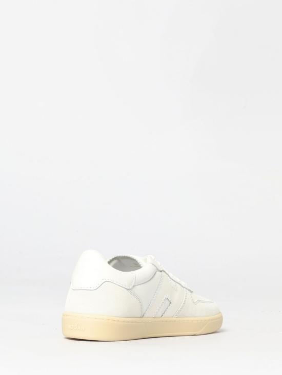 26SS 호간 스니커즈 HXW6470FY50UIT B001 White - HOGAN