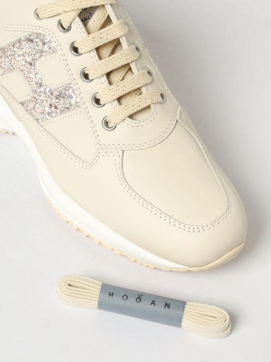 26SS 호간 스니커즈 HXW00N00010UTI B013 White - HOGAN