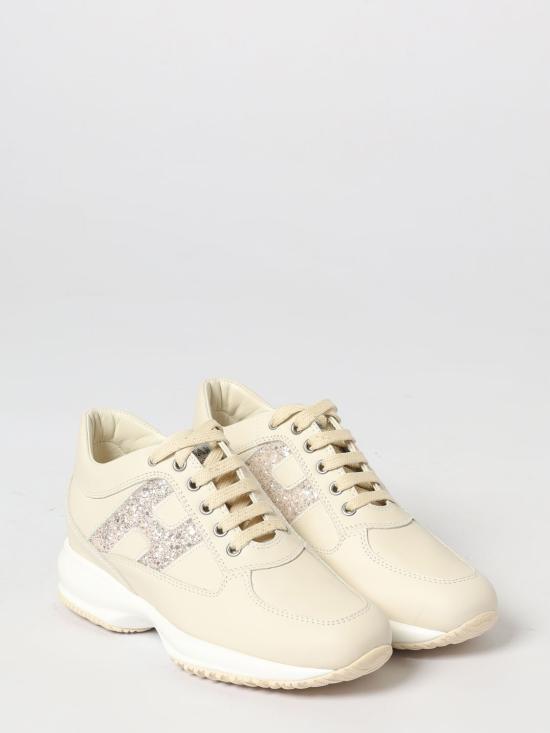 26SS 호간 스니커즈 HXW00N00010UTI B013 White - HOGAN