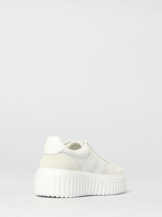 26SS 호간 스니커즈 HXW6450FY40UIT B001 White - HOGAN