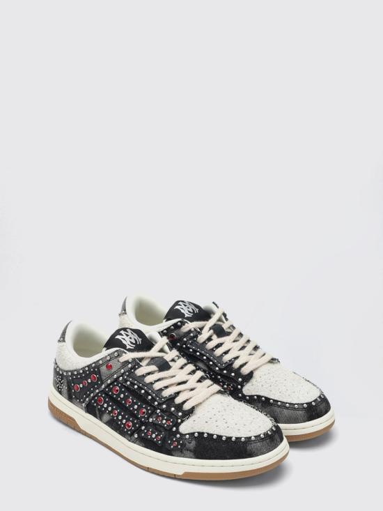 26SS 아미리 스니커즈 AMSNSN1002 Black - AMIRI