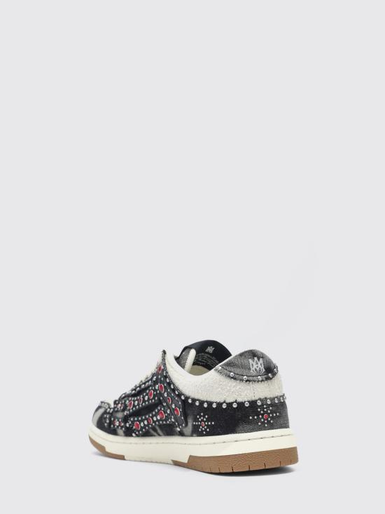 26SS 아미리 스니커즈 AMSNSN1002 Black - AMIRI