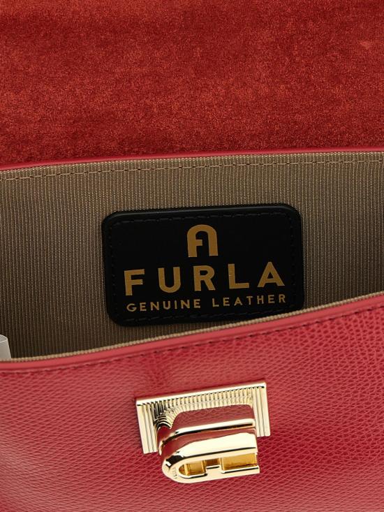 26SS 훌라 토트백 WE00877A0023 4484S Red - FURLA