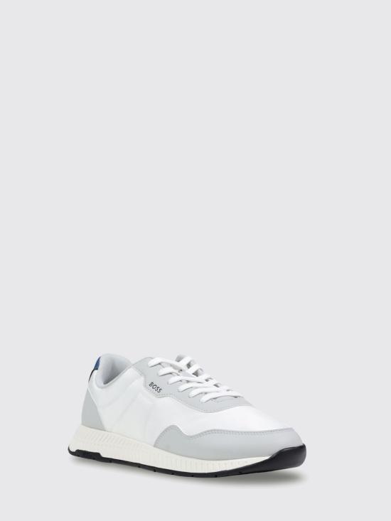 26SS 보스 스니커즈 50536481 064 Grey - BOSS