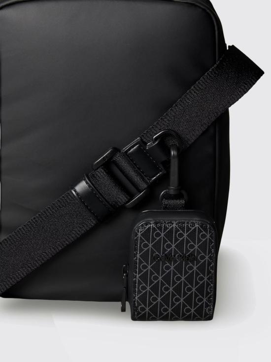 26SS 캘빈클라인 숄더백 LV04D3200G UB1 Black - CALVIN KLEIN