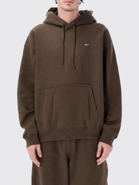 26SS 나이키 긴팔 티셔츠 HV1082 212 Brown