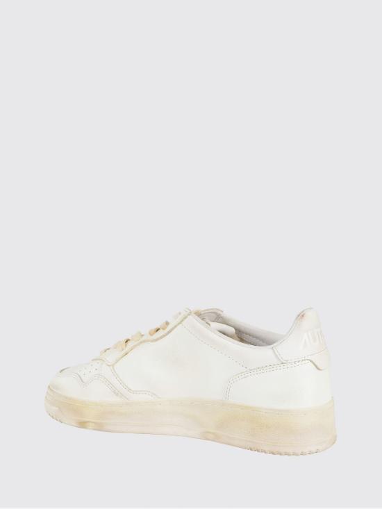 26SS 오트리 스니커즈 AVLMSV07 White - AUTRY