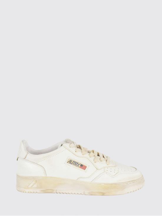 26SS 오트리 스니커즈 AVLMSV07 White