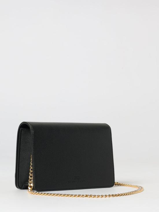 26SS 엘리자베타프랜치 크로스백 BS39A61E2 110 Black - ELISABETTA FRANCHI