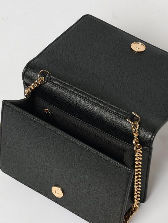 26SS 엘리자베타프랜치 크로스백 BS39A61E2 110 Black - ELISABETTA FRANCHI