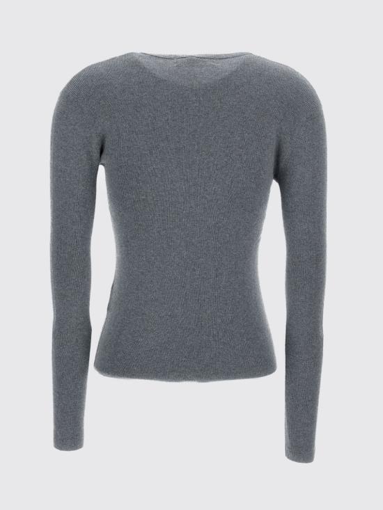 26SS 리사 양 스웨터 2025146 DQ Grey - LISA YANG