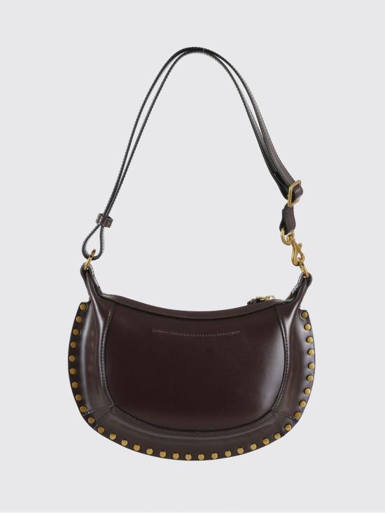 26SS 이자벨마랑 크로스백 PP0003FAA1C01M 50CL Leather - ISABEL MARANT