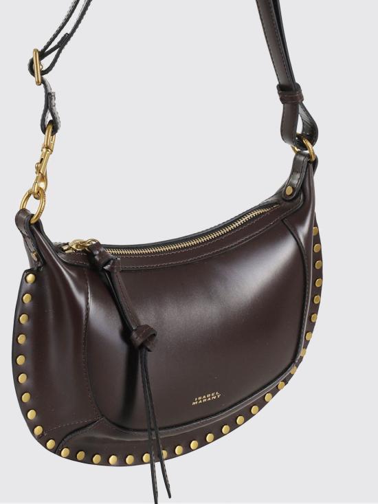 26SS 이자벨마랑 크로스백 PP0003FAA1C01M 50CL Leather - ISABEL MARANT