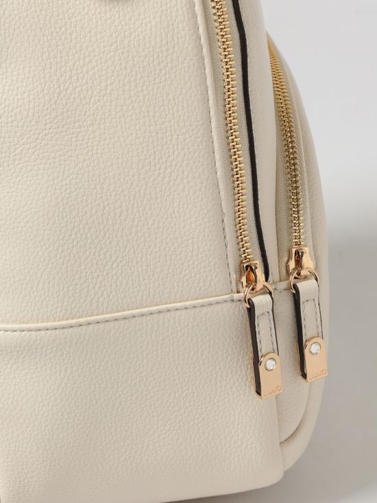 26SS 리우조 백팩 AA6209E1012 X0459 White - LIU JO