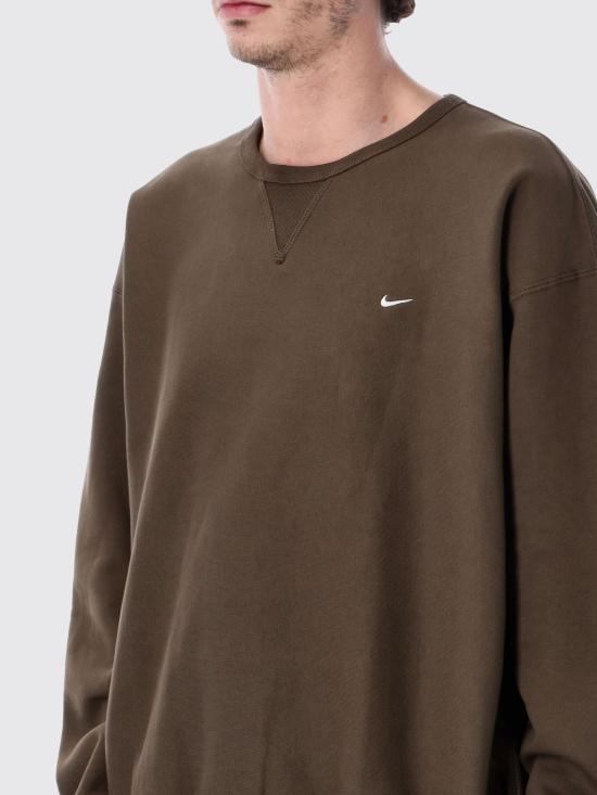 26SS 나이키 긴팔 티셔츠 HV1086 212 Brown - NIKE