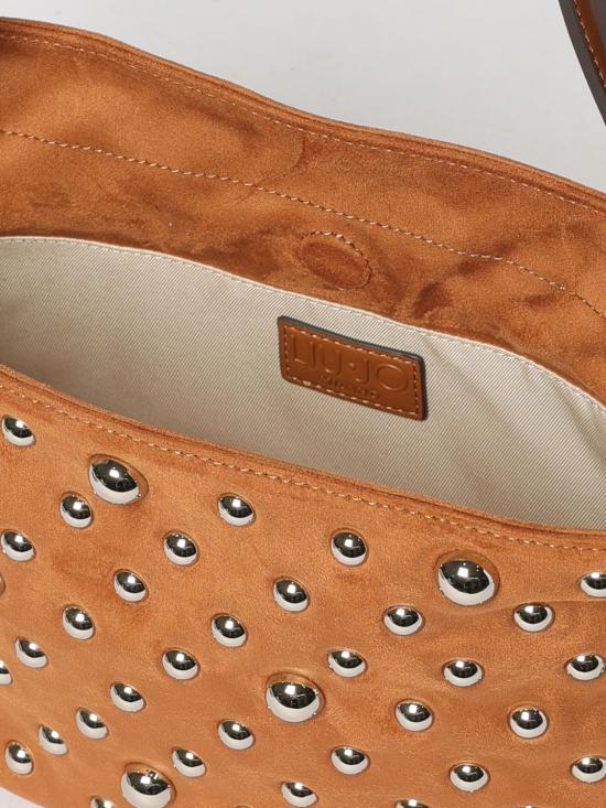 26SS 리우조 숄더백 AA6099T426A X0742 Brown - LIU JO