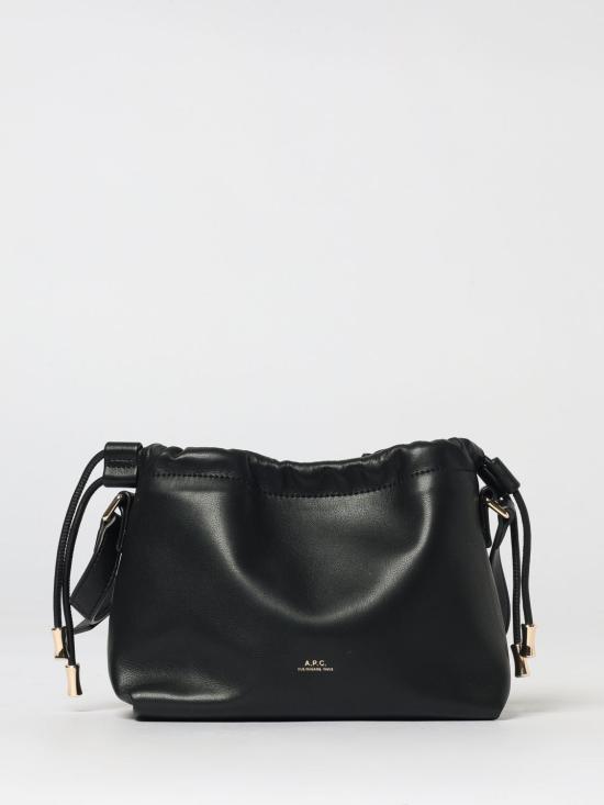 26SS 아페쎄 니논 미니백 PUAATF61582 LZZ Black