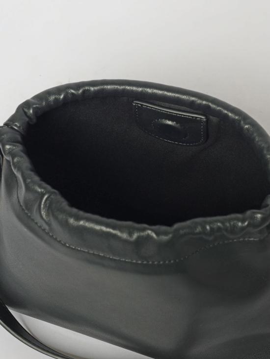 26SS 아페쎄 니논 미니백 PUAATF61582 LZZ Black - A.P.C.