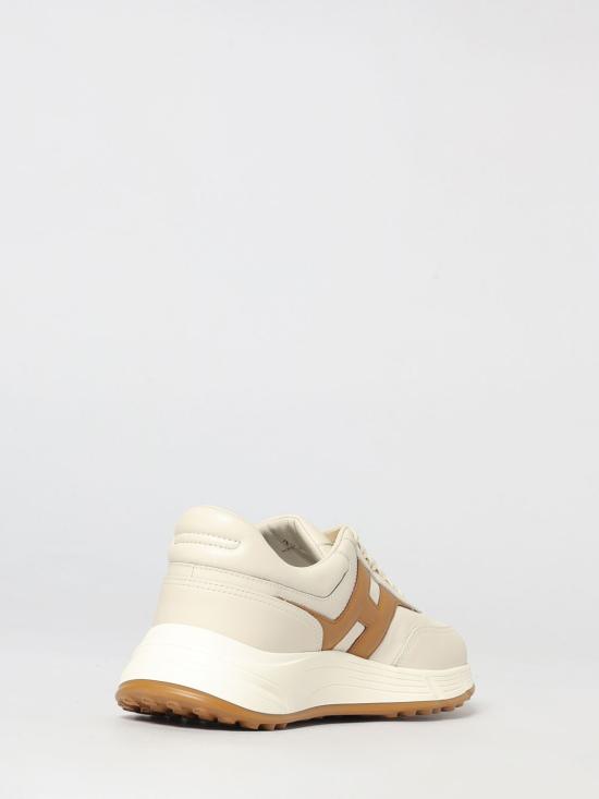 26SS 호간 하이퍼 라이트 스니커즈 HXM5630FR30UAI 0RVK Beige - HOGAN