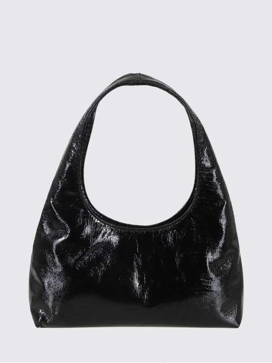 26SS 아페쎄 베이비 니논 숄더백 PUACCF67027 LZZ Black - A.P.C.